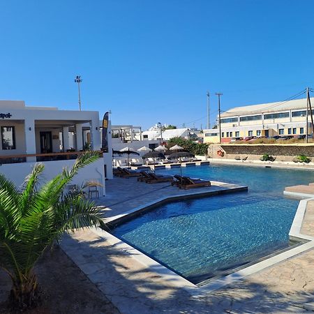 Naxos Green Village Hotel Naxos City Exterior photo