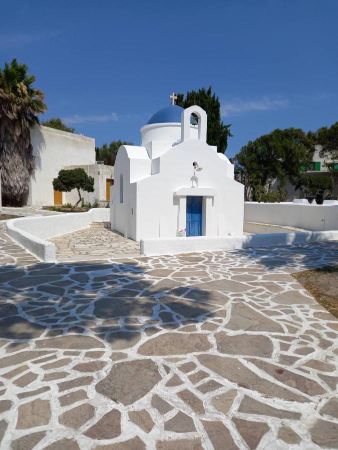 Naxos Green Village Hotel Naxos City Exterior photo