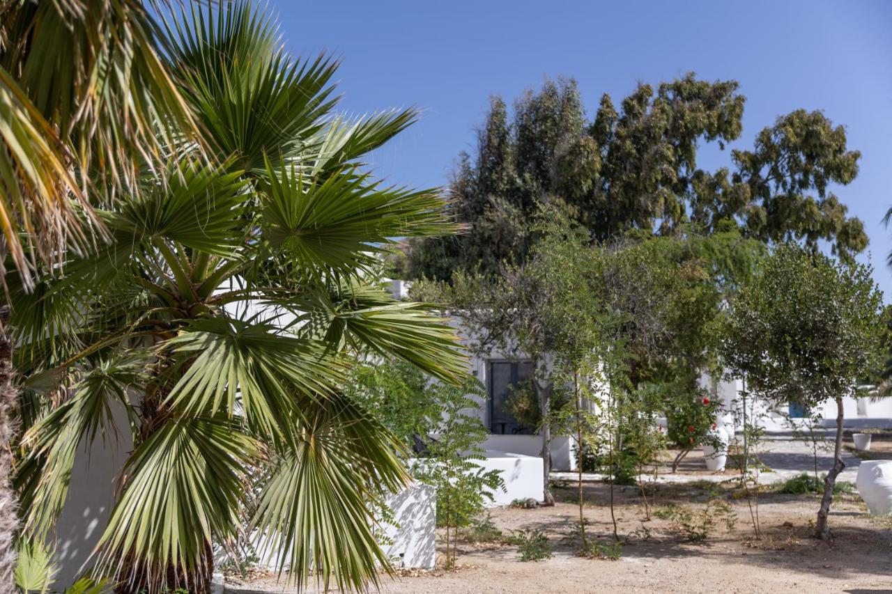Naxos Green Village Hotel Naxos City Exterior photo