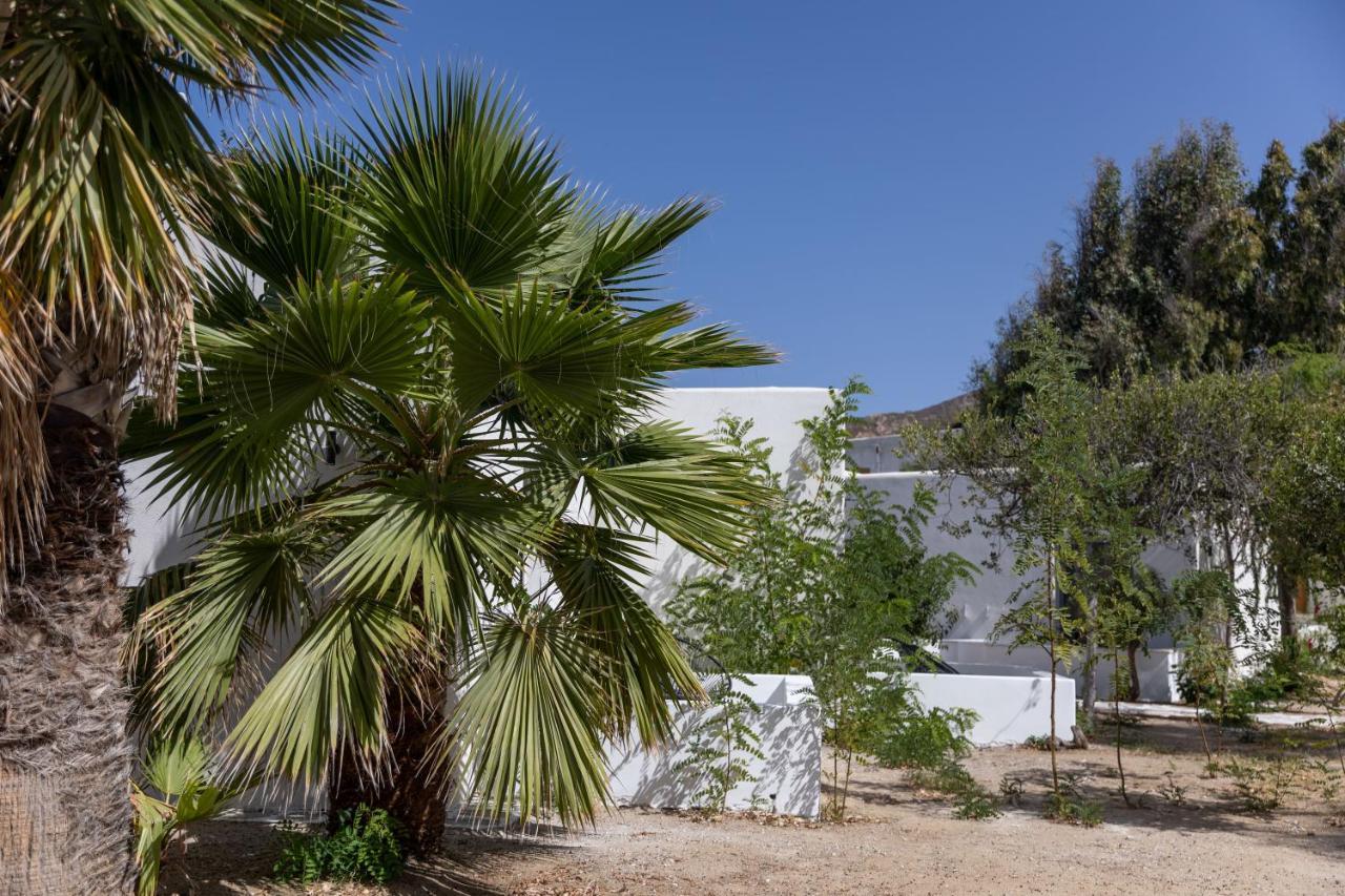 Naxos Green Village Hotel Naxos City Exterior photo