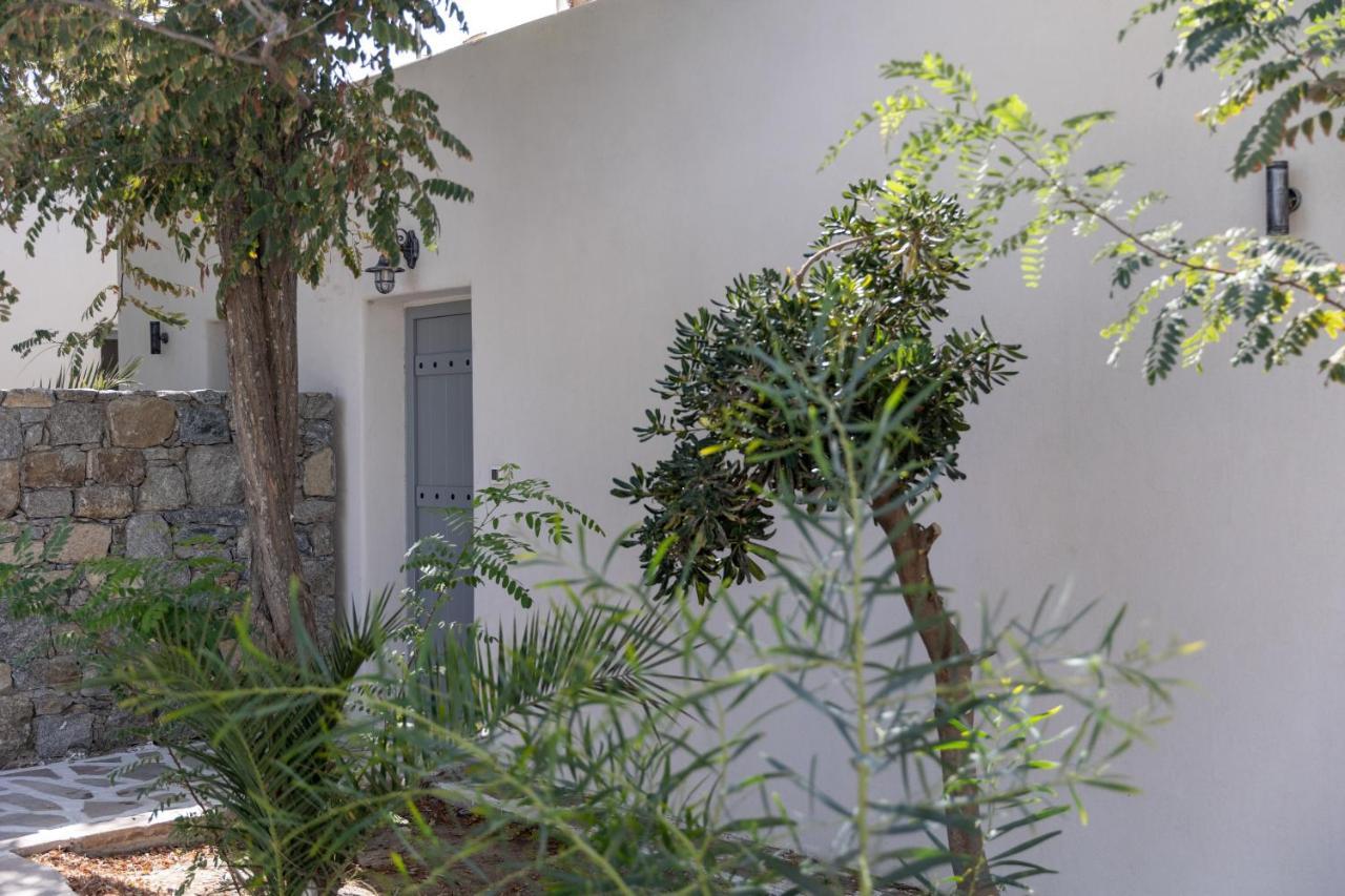 Naxos Green Village Hotel Naxos City Exterior photo