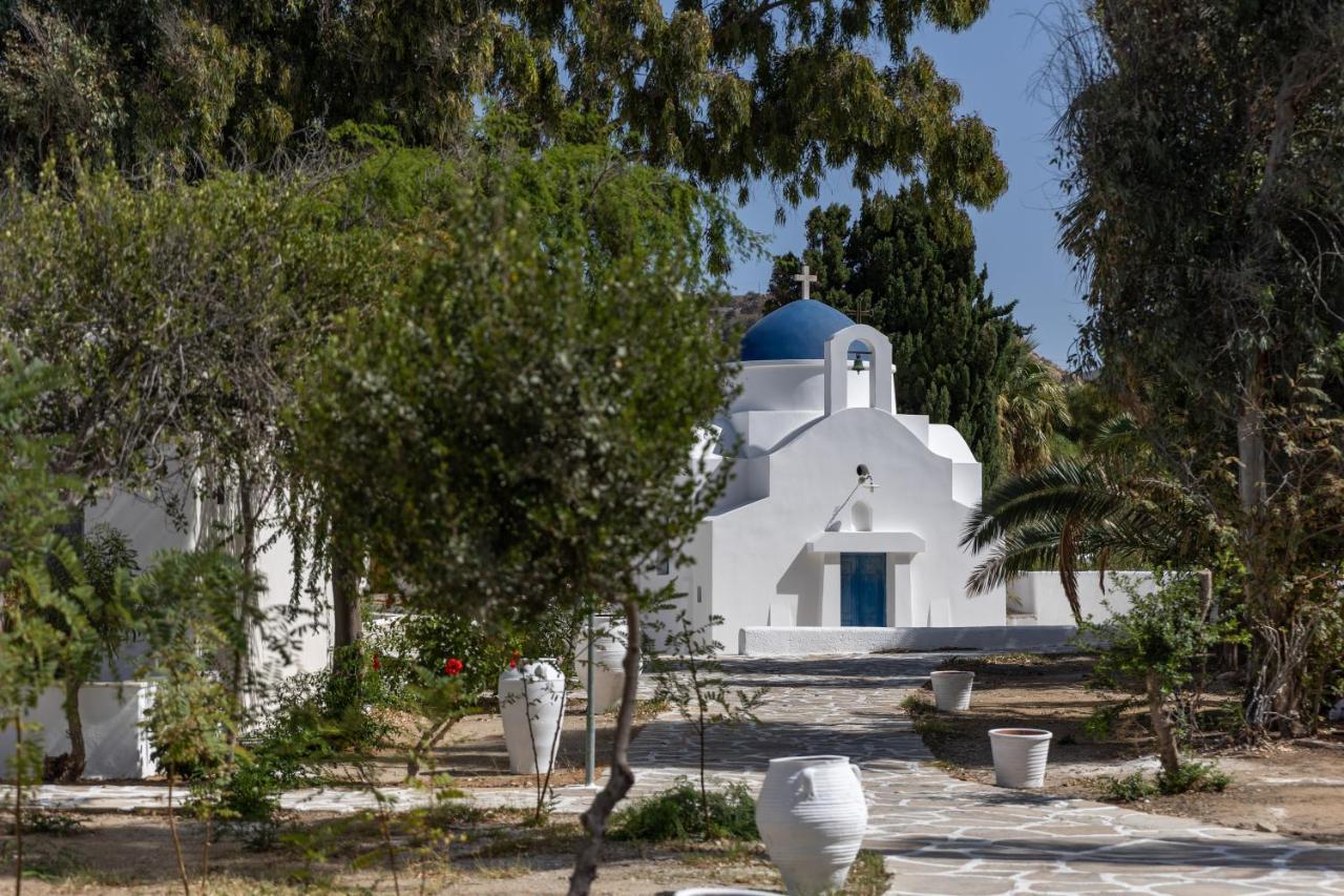 Naxos Green Village Hotel Naxos City Exterior photo