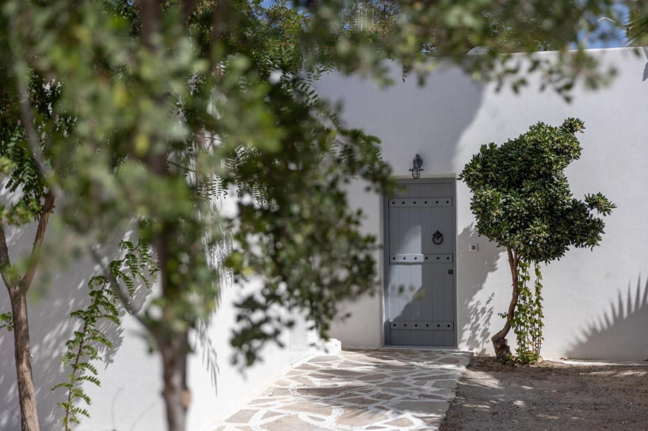 Naxos Green Village Hotel Naxos City Exterior photo