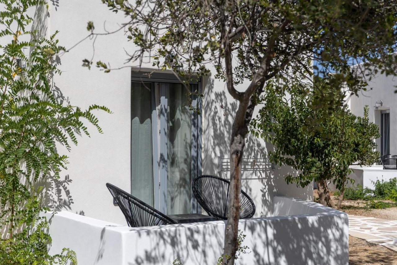 Naxos Green Village Hotel Naxos City Exterior photo