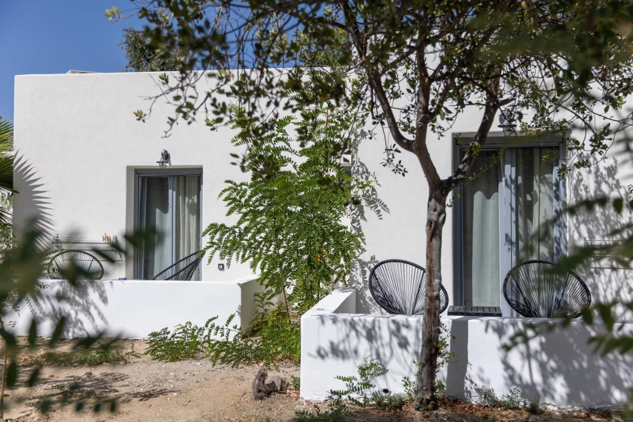 Naxos Green Village Hotel Naxos City Exterior photo
