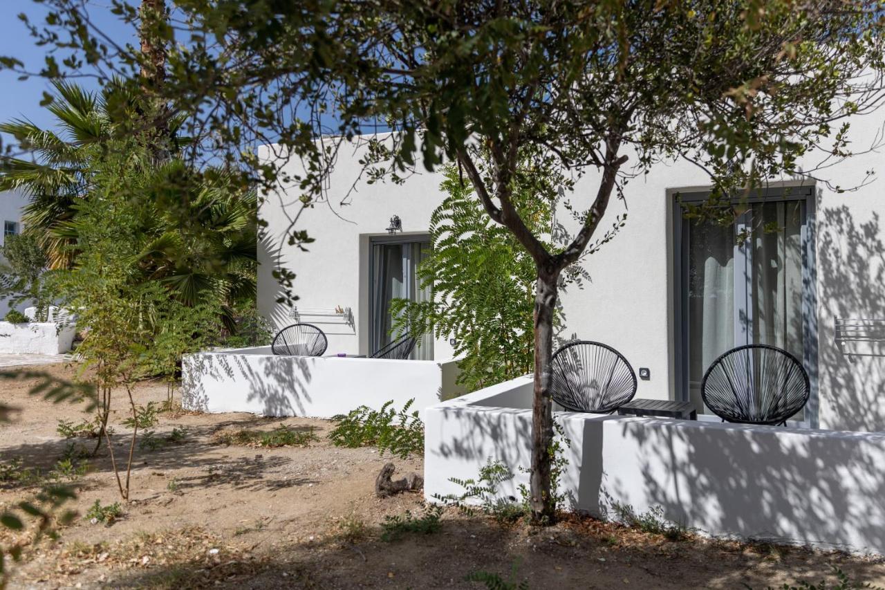 Naxos Green Village Hotel Naxos City Exterior photo