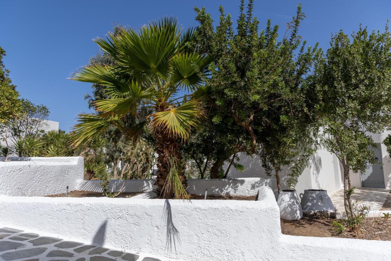 Naxos Green Village Hotel Naxos City Exterior photo