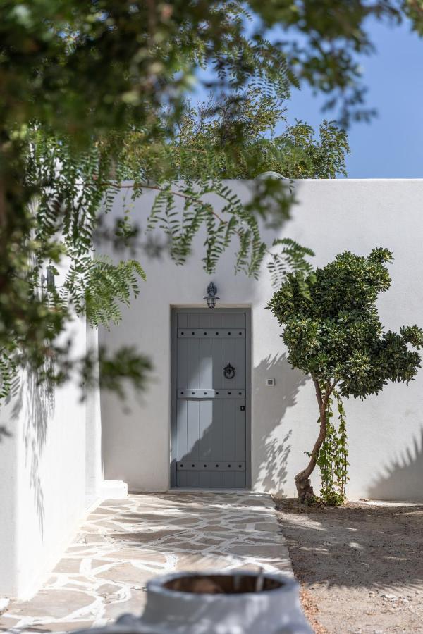 Naxos Green Village Hotel Naxos City Exterior photo