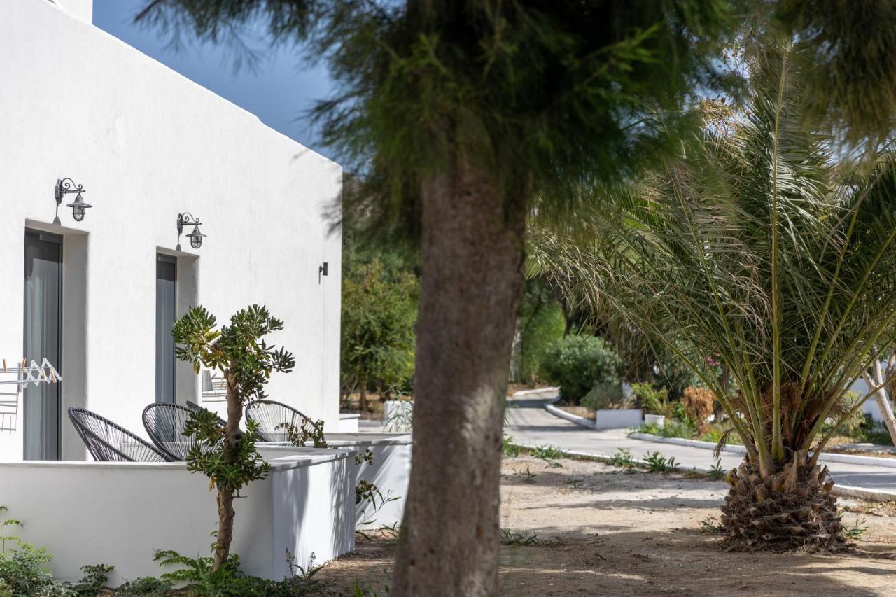Naxos Green Village Hotel Naxos City Exterior photo