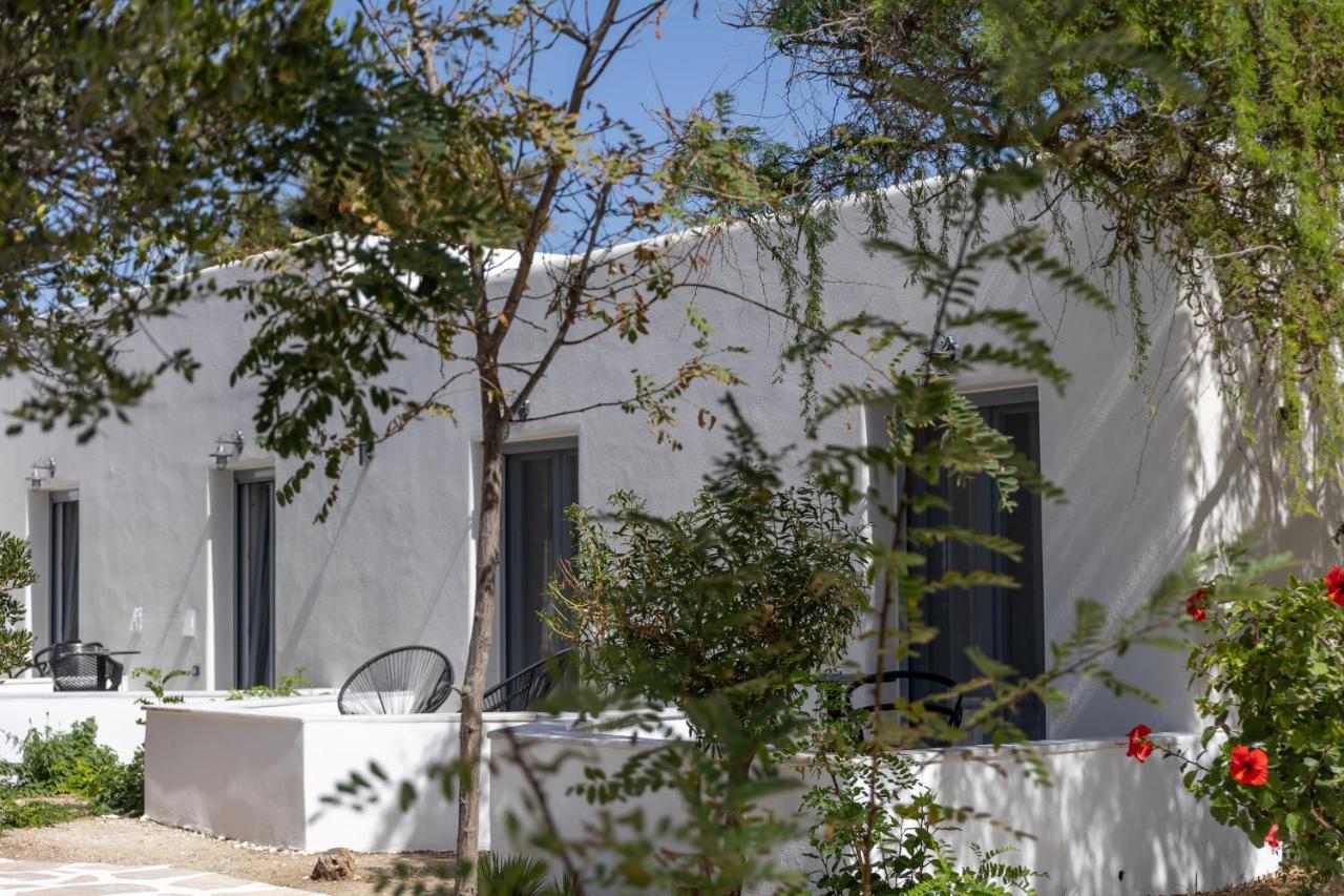 Naxos Green Village Hotel Naxos City Exterior photo
