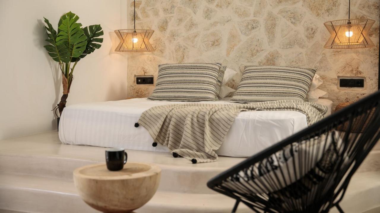 Naxos Green Village Hotel Naxos City Exterior photo