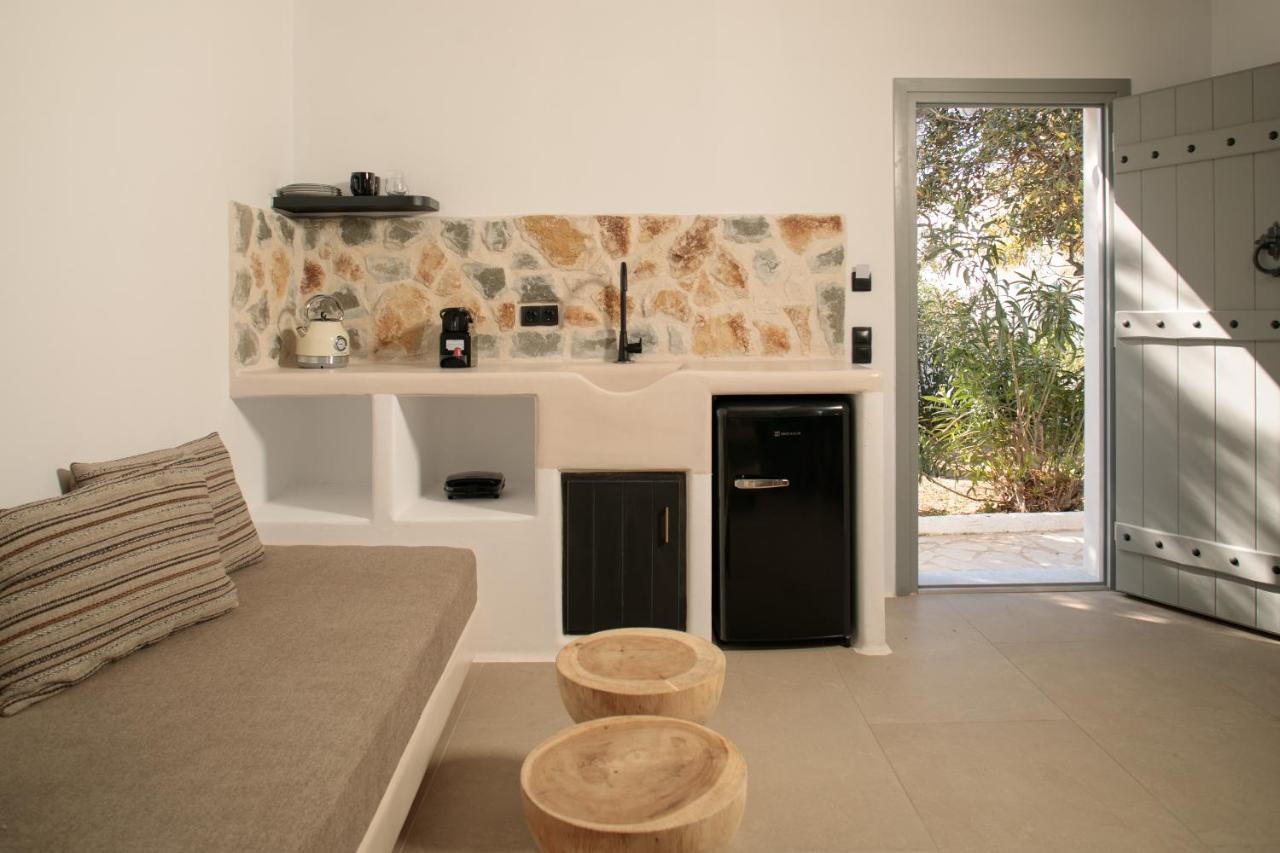 Naxos Green Village Hotel Naxos City Exterior photo