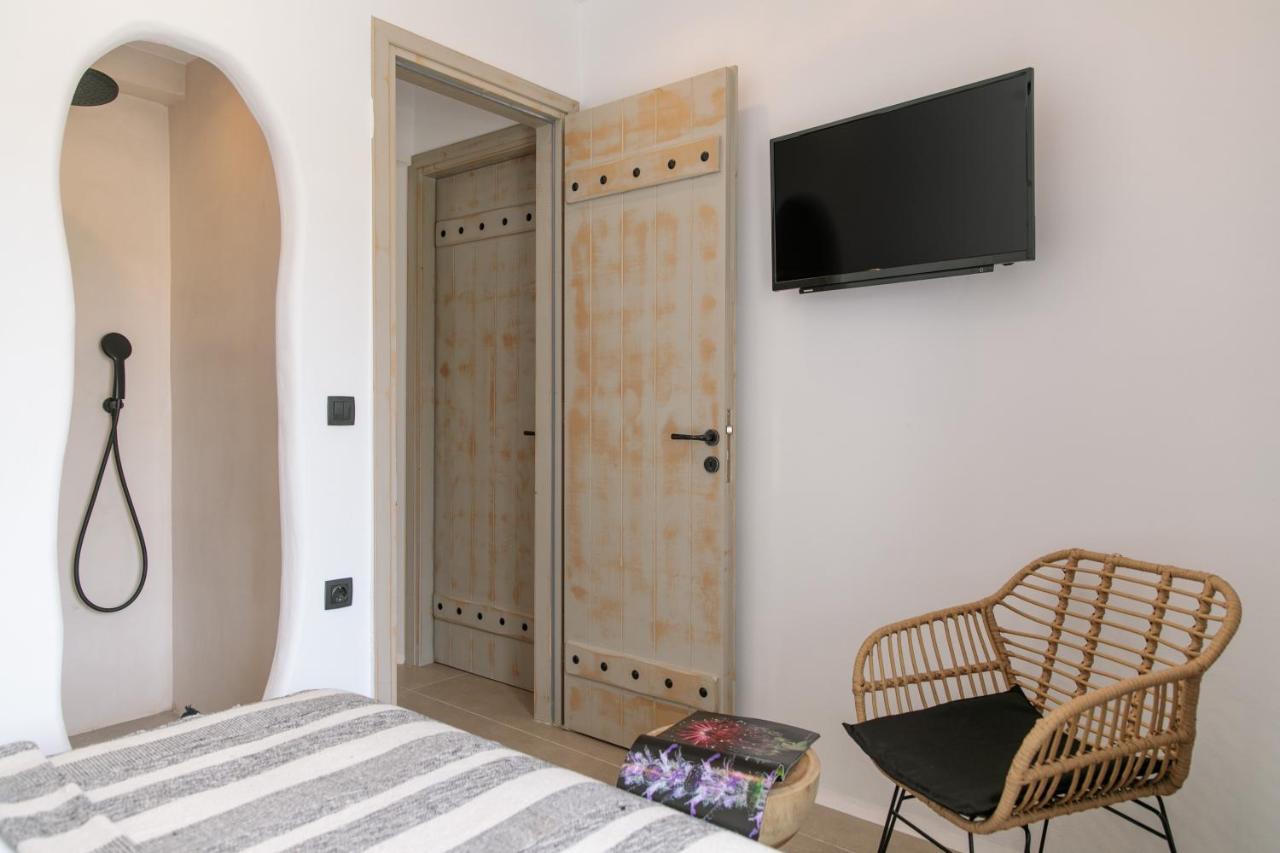 Naxos Green Village Hotel Naxos City Exterior photo
