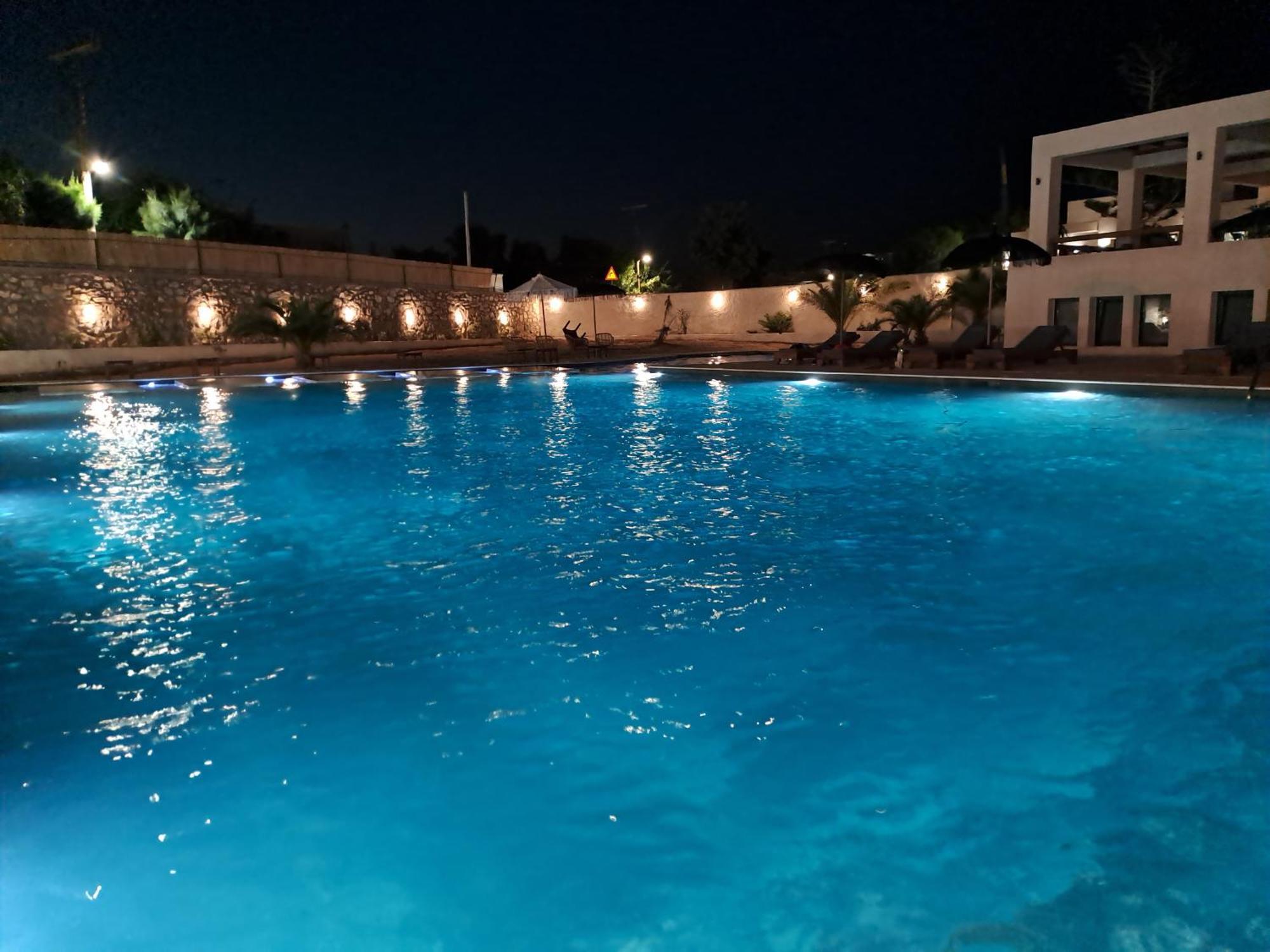 Naxos Green Village Hotel Naxos City Exterior photo