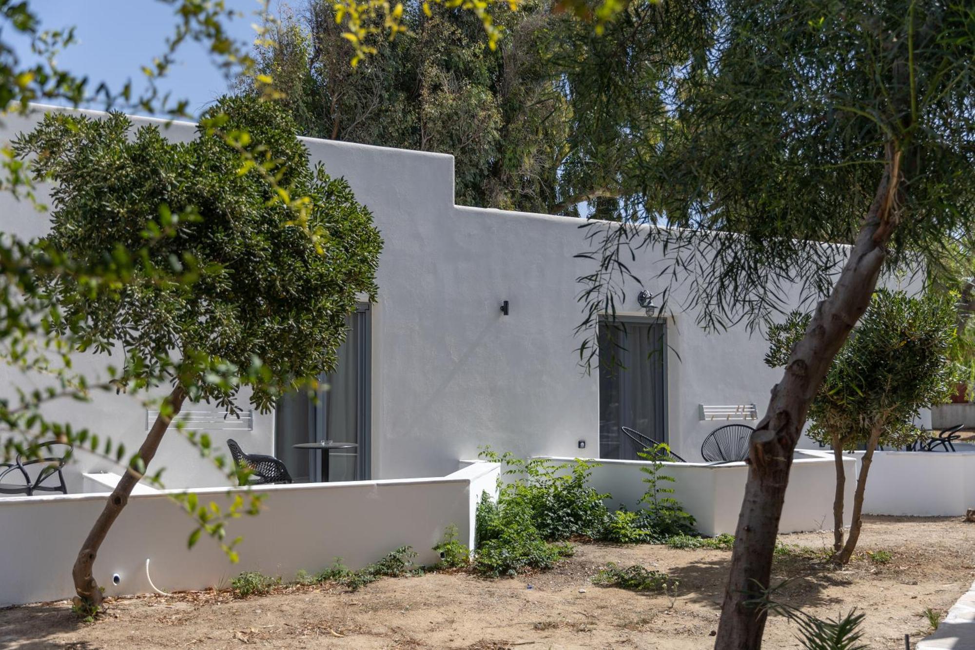 Naxos Green Village Hotel Naxos City Exterior photo